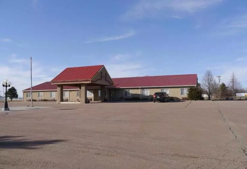 모텔 Westwood Inn & Suites   Kimball