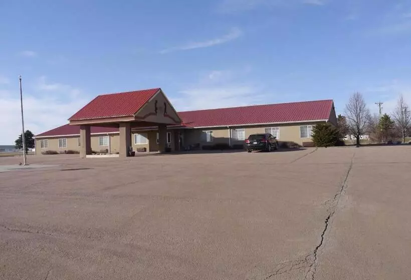 모텔 Westwood Inn & Suites   Kimball