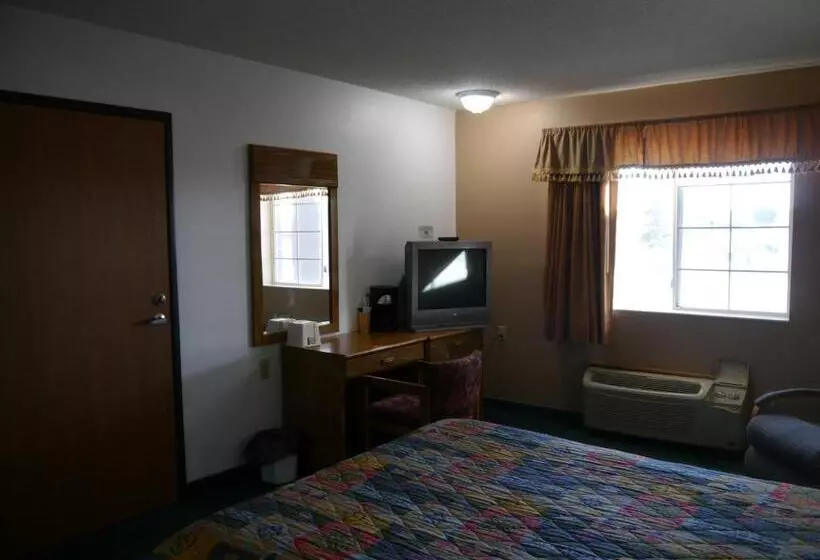 모텔 Westwood Inn & Suites   Kimball