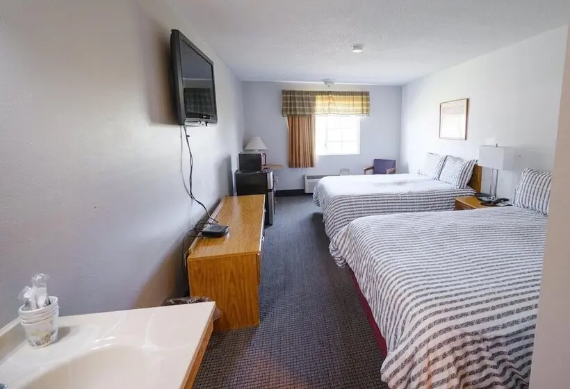モーテル Westwood Inn & Suites   Kimball
