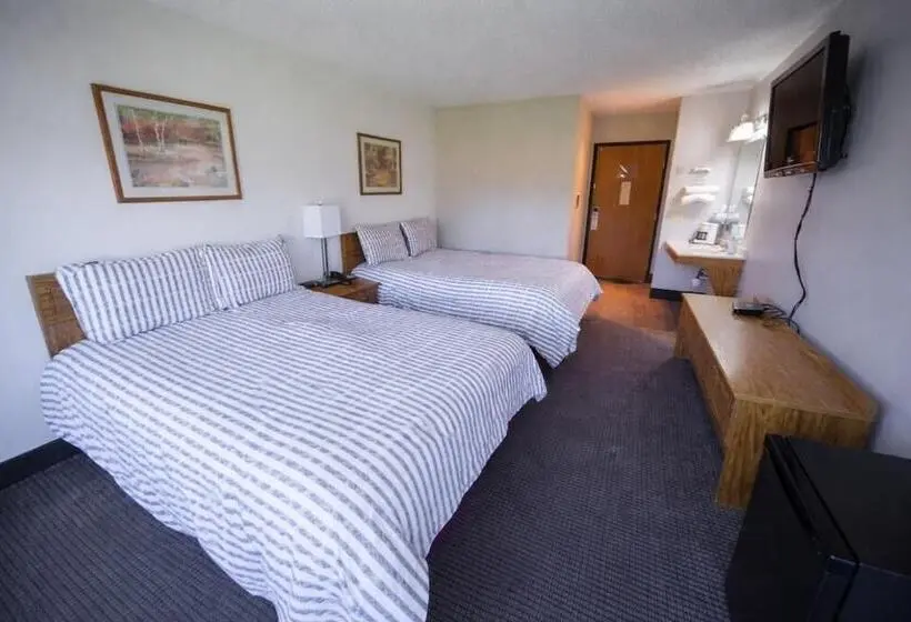 モーテル Westwood Inn & Suites   Kimball