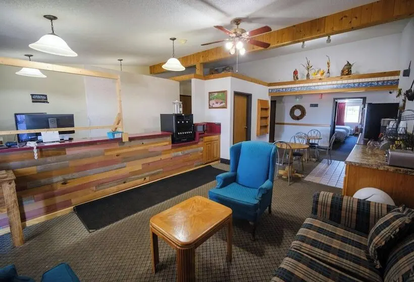 モーテル Westwood Inn & Suites   Kimball