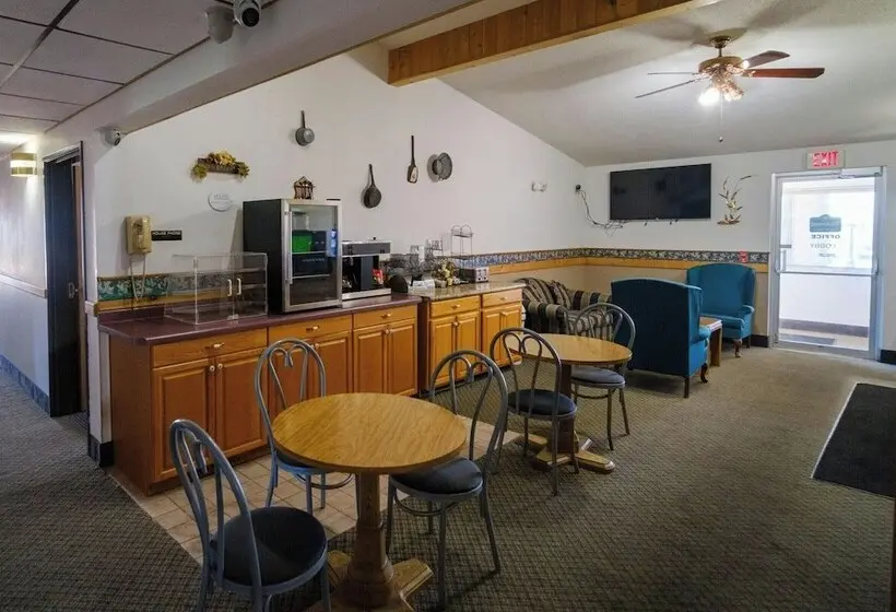 モーテル Westwood Inn & Suites   Kimball