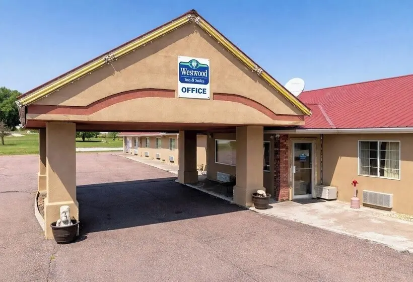 モーテル Westwood Inn & Suites   Kimball