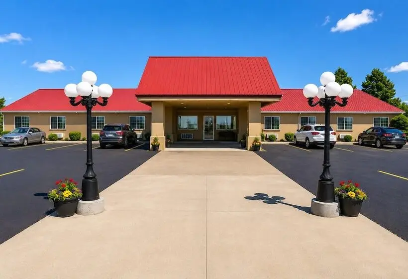 モーテル Westwood Inn & Suites   Kimball