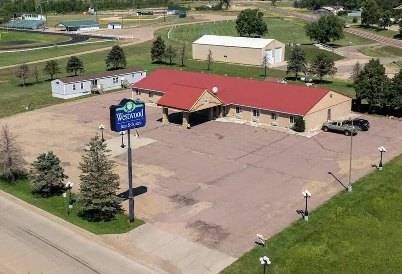 モーテル Westwood Inn & Suites   Kimball