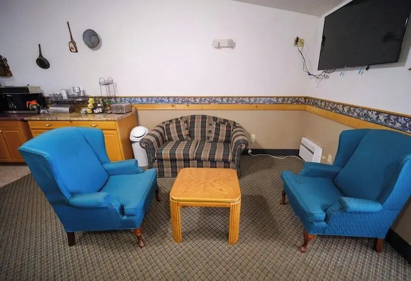モーテル Westwood Inn & Suites   Kimball