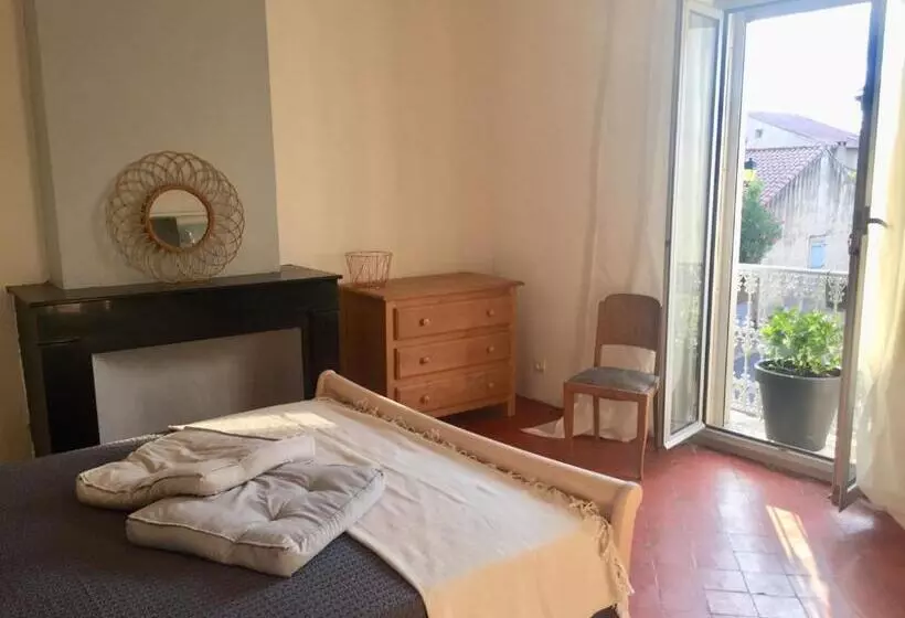 Aamiaismajoitus (B&B) Casa Cessenon