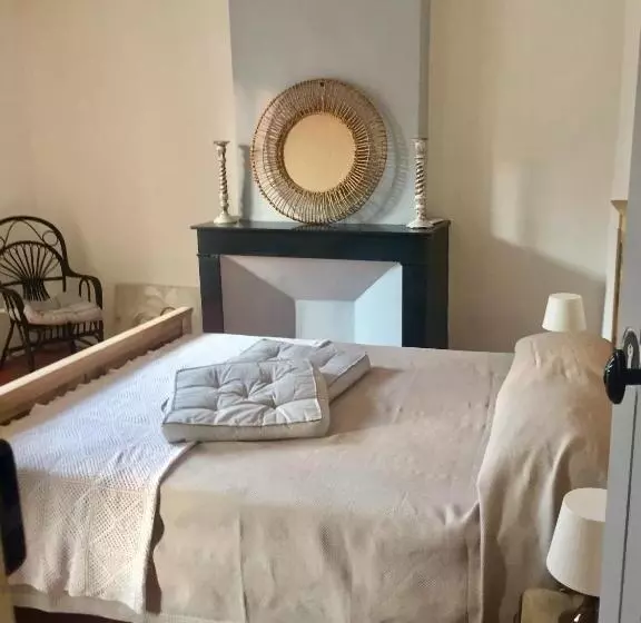 Aamiaismajoitus (B&B) Casa Cessenon