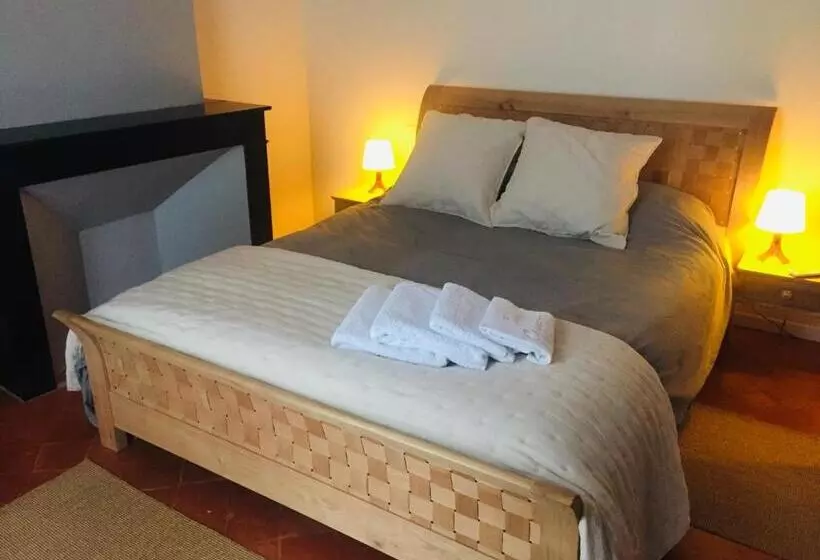 Aamiaismajoitus (B&B) Casa Cessenon