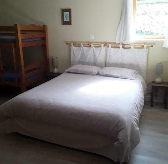 Bed and Breakfast Chambres D Hôtes La Chouette