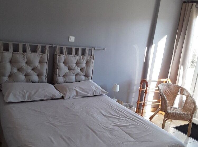 Bed and Breakfast Chambres D Hôtes La Chouette