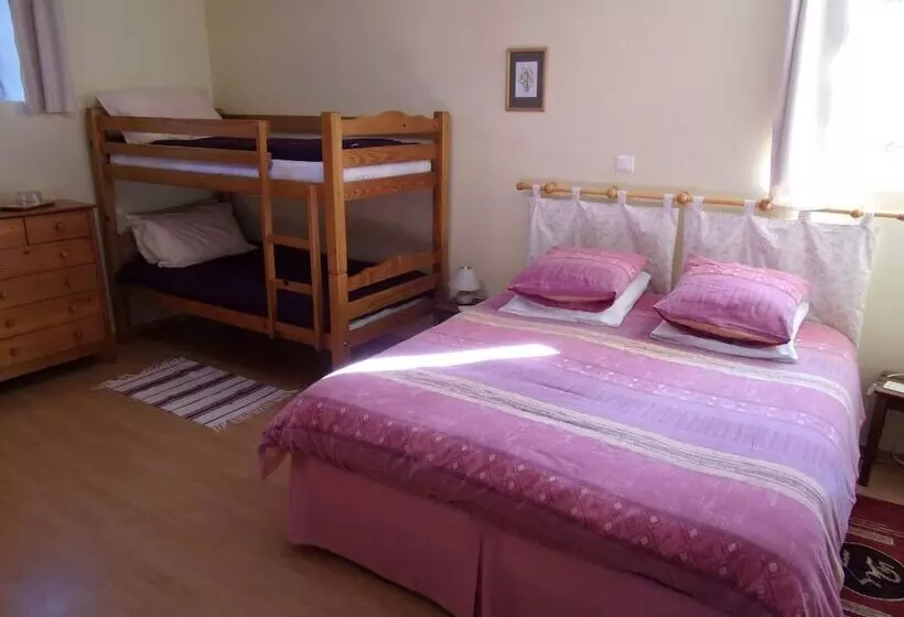 Aamiaismajoitus (B&B) Chambres D Hôtes La Chouette