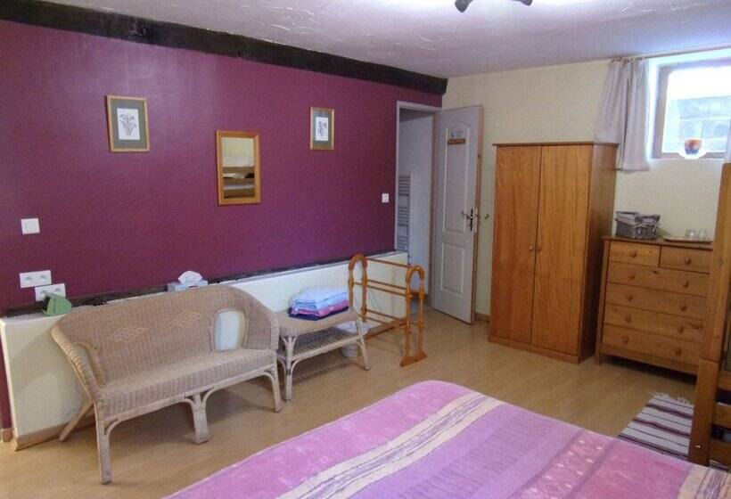 Bed and Breakfast Chambres D Hôtes La Chouette