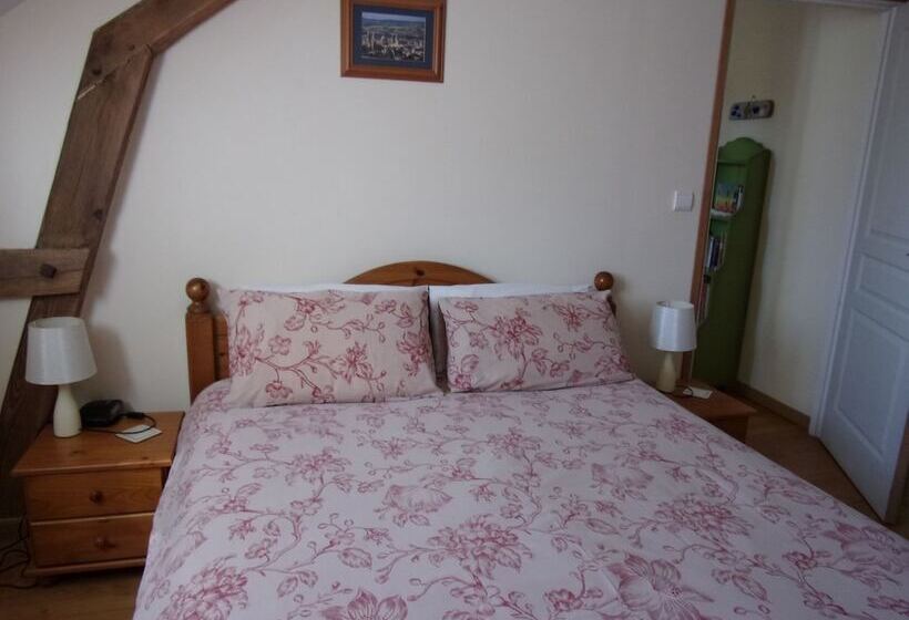 Bed and Breakfast Chambres D Hôtes La Chouette