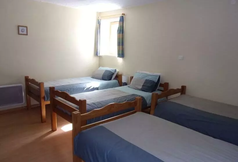 Aamiaismajoitus (B&B) Chambres D Hôtes La Chouette