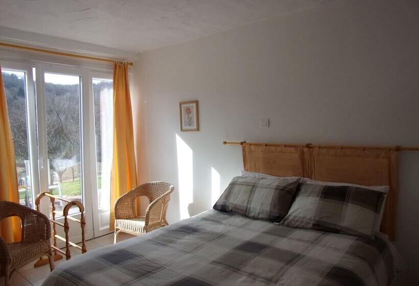 Bed and Breakfast Chambres D Hôtes La Chouette