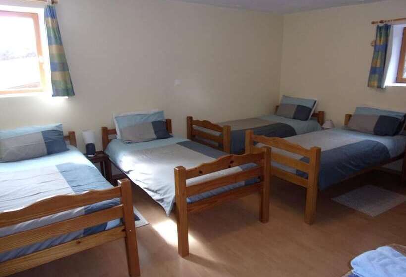 Bed and Breakfast Chambres D Hôtes La Chouette