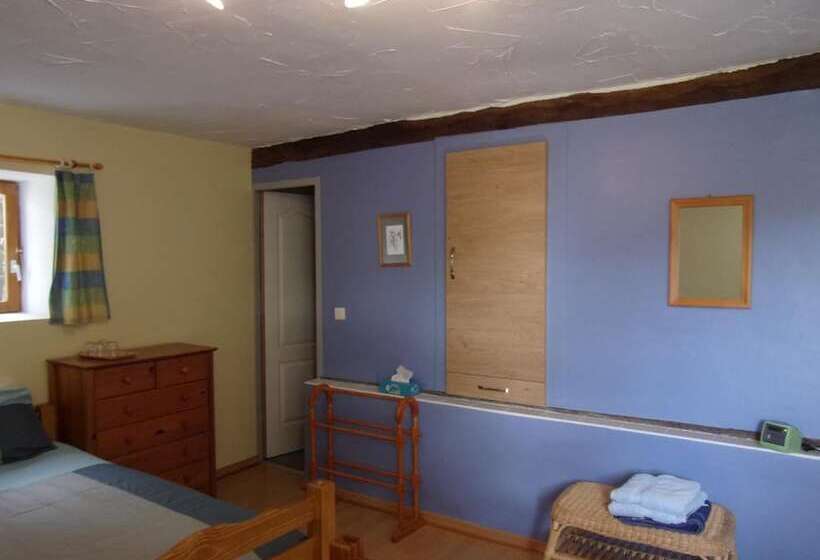 Bed and Breakfast Chambres D Hôtes La Chouette