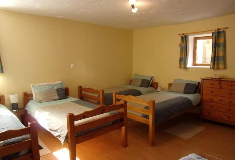 Bed and Breakfast Chambres D Hôtes La Chouette