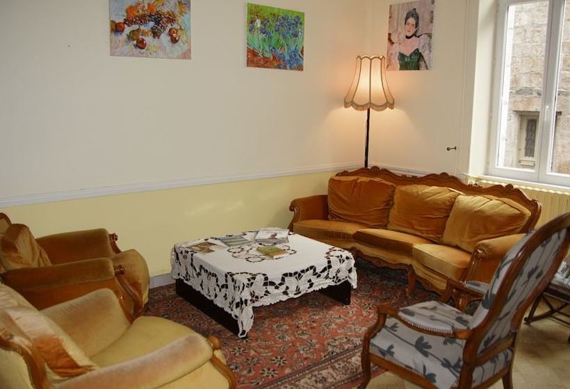 住宿加早餐  Chambres D'hotes En Aubrac Chez Jp