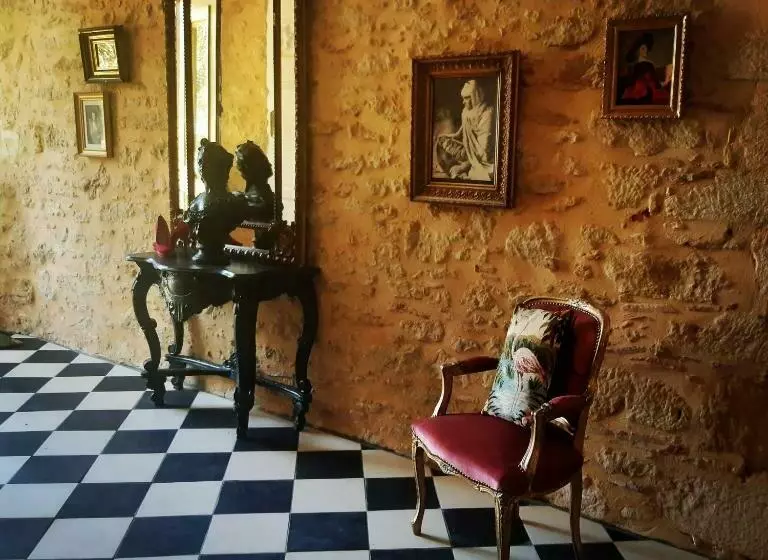 B&b Château De Fajac La Selve