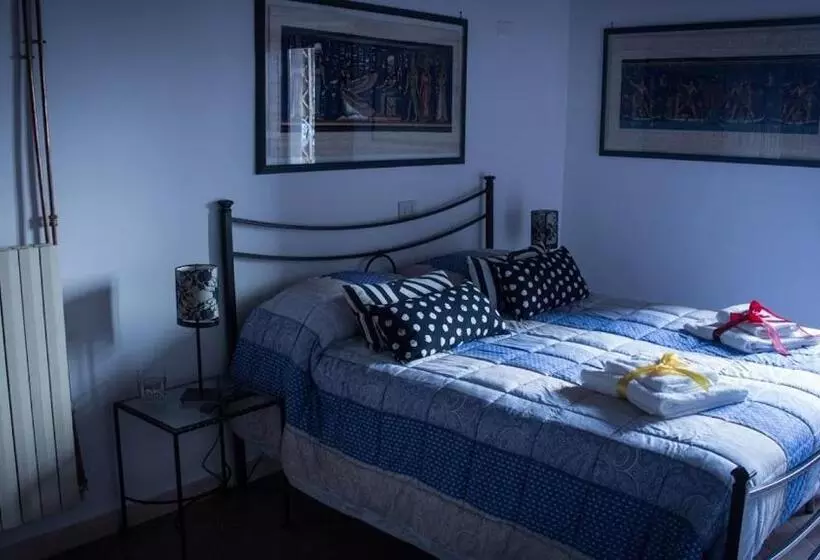 Aamiaismajoitus (B&B) La Mora Exclusive