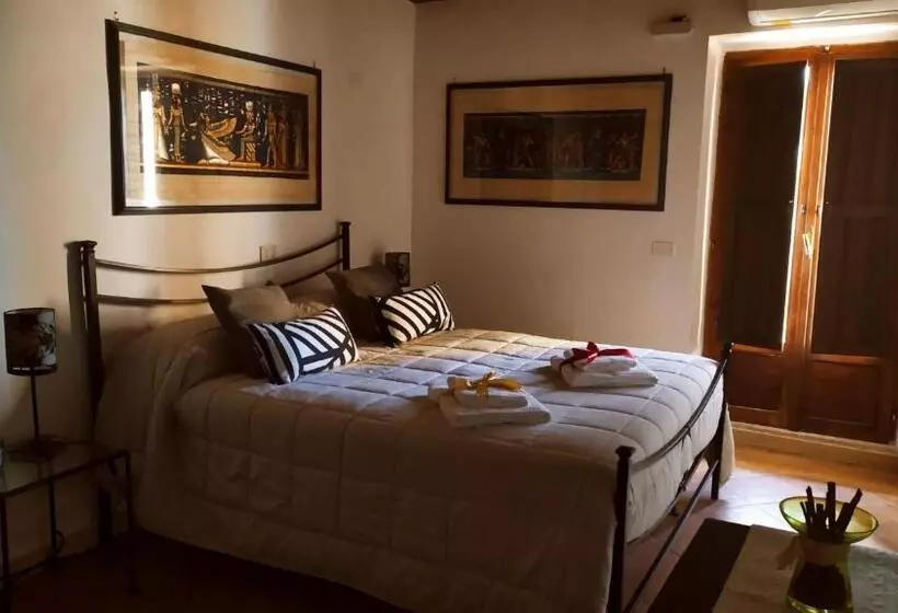 Aamiaismajoitus (B&B) La Mora Exclusive