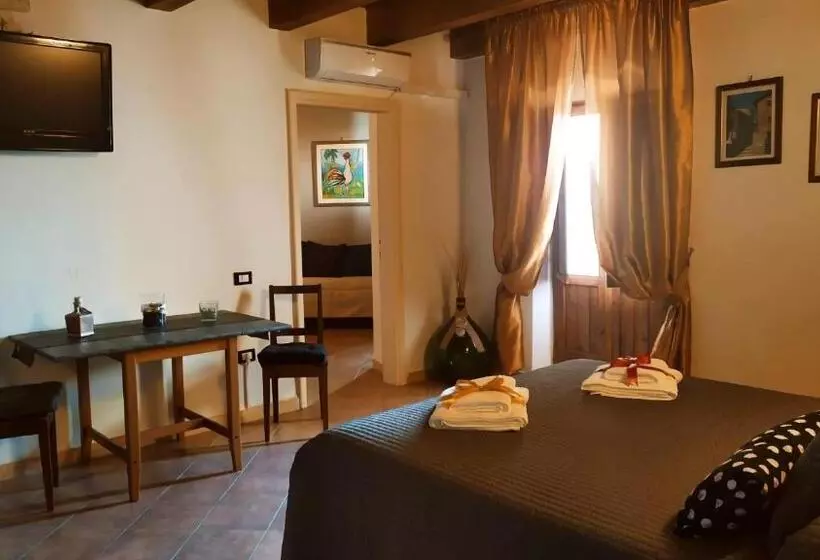 Aamiaismajoitus (B&B) La Mora Exclusive