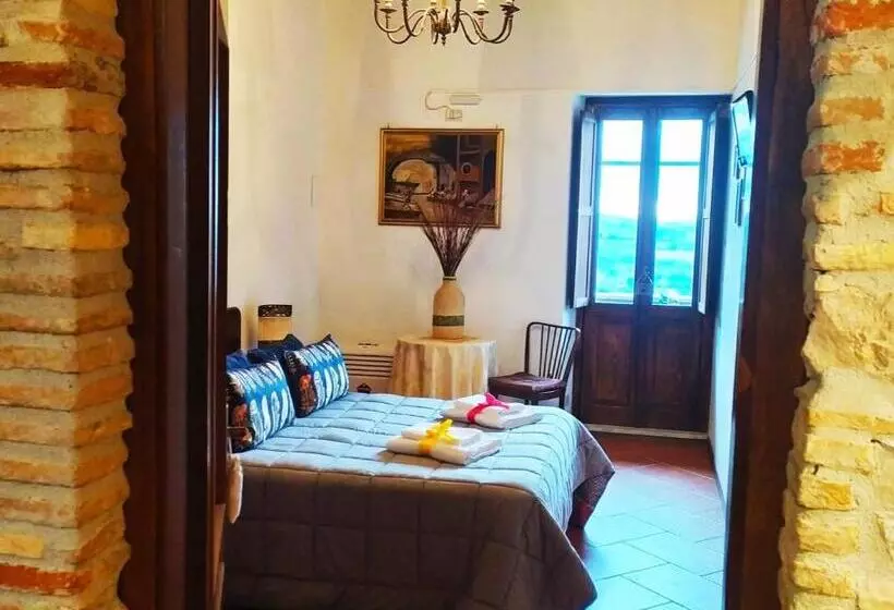 Aamiaismajoitus (B&B) La Mora Exclusive