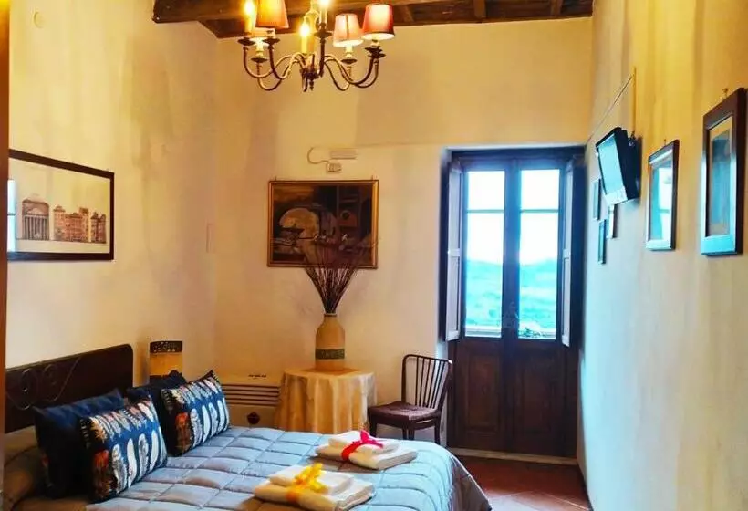 Aamiaismajoitus (B&B) La Mora Exclusive