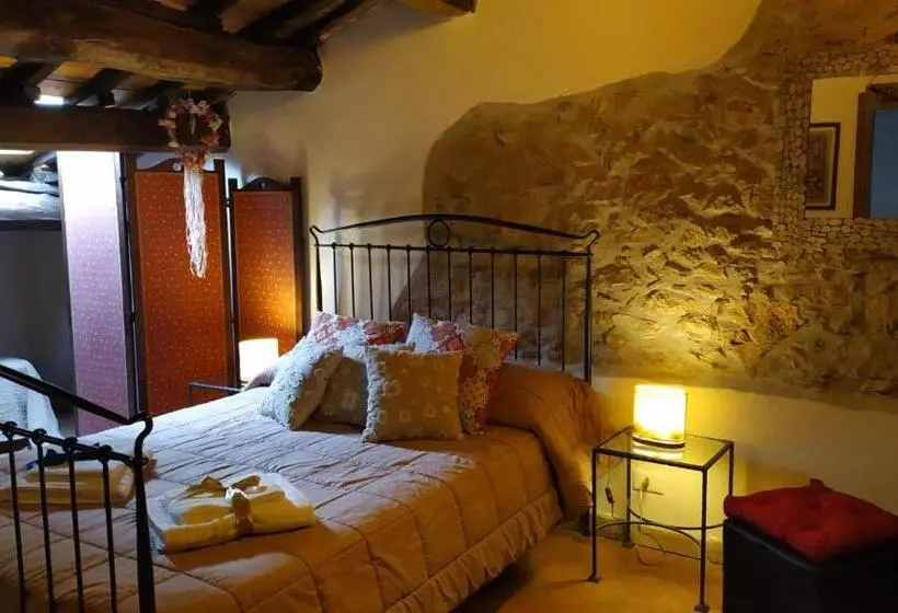 Aamiaismajoitus (B&B) La Mora Exclusive