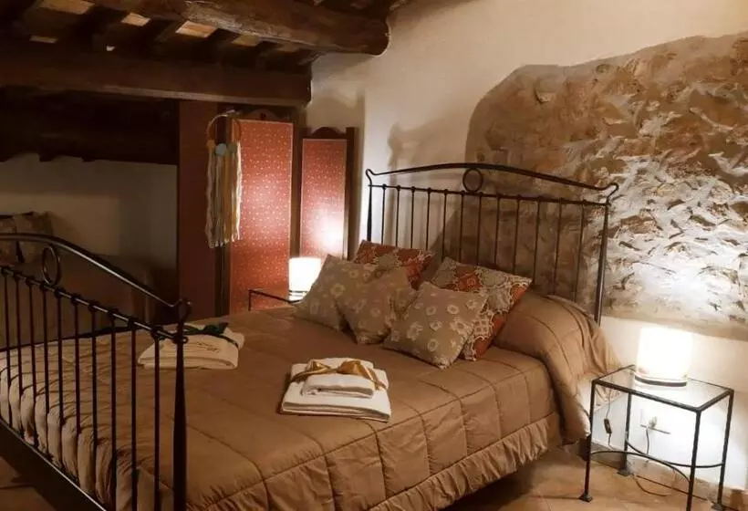 Aamiaismajoitus (B&B) La Mora Exclusive