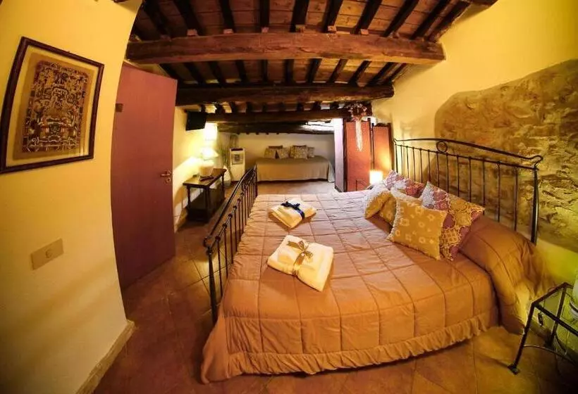 Aamiaismajoitus (B&B) La Mora Exclusive