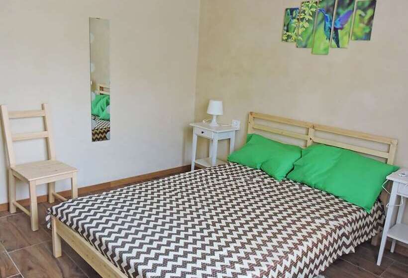 住宿加早餐  Petitui