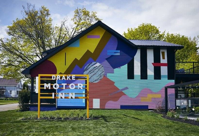 Drake Devonshire And Motor Inn