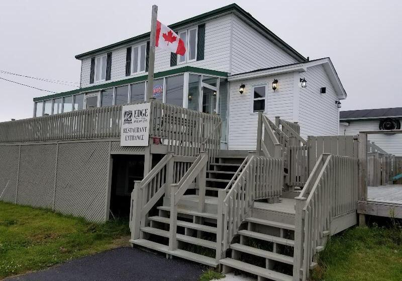 Edge Of The Avalon Inn