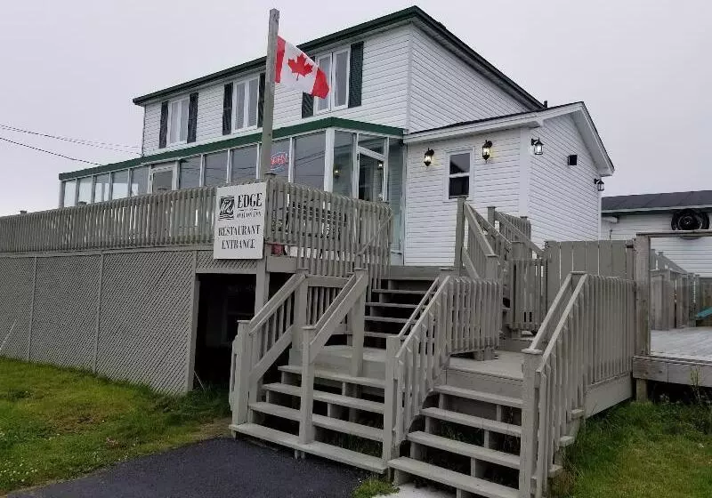 Edge Of The Avalon Inn