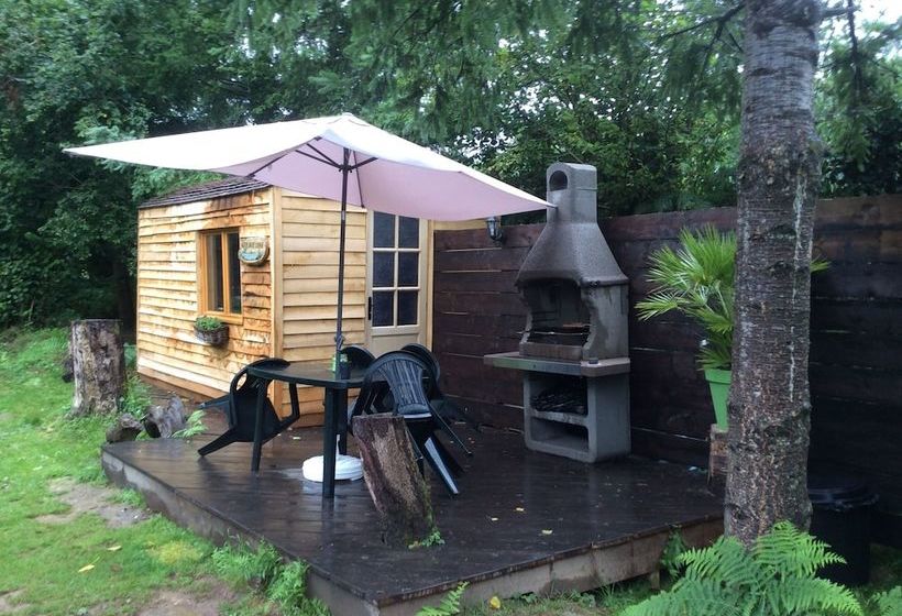 Fishing Lake In France