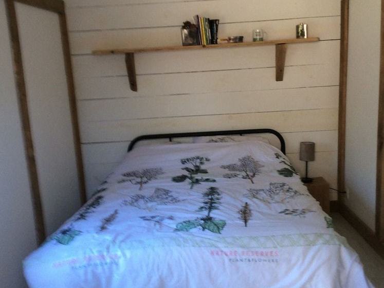 Fishing Lake In France