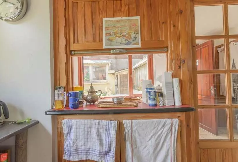 Hostelli Auberge Nonque