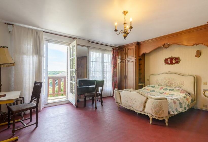 فندق فئة نجمة واحدة Auberge Nonque