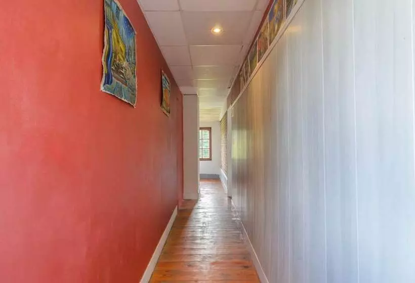 Hostelli Auberge Nonque