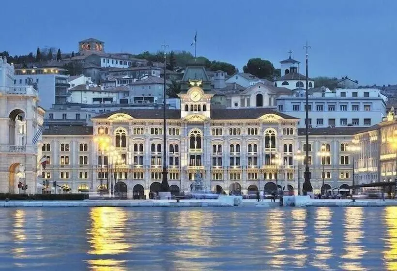 ホテル Albergo Ristorante Lis Aganis