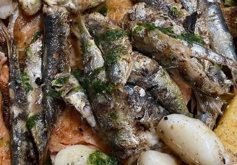 ホテル Albergo Ristorante Lis Aganis
