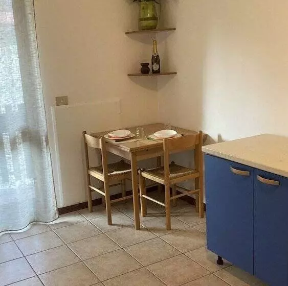 ホテル Albergo Ristorante Lis Aganis