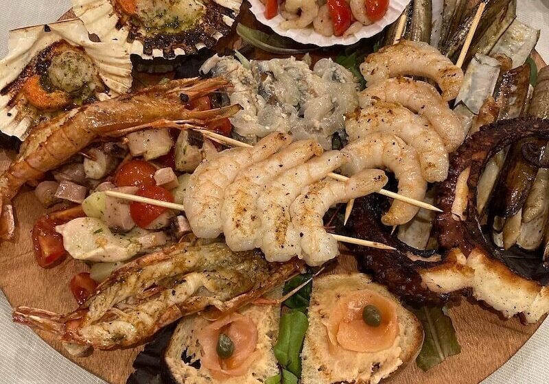 호텔 Albergo Ristorante Lis Aganis