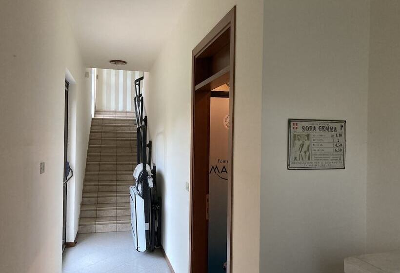 호텔 Albergo Ristorante Lis Aganis