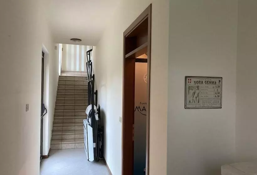ホテル Albergo Ristorante Lis Aganis