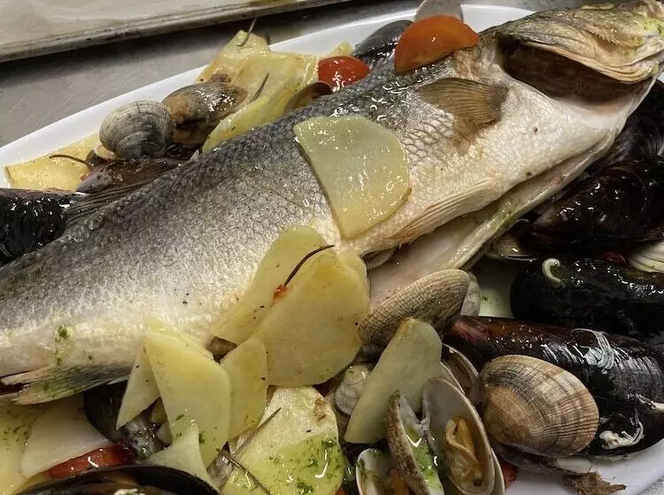 ホテル Albergo Ristorante Lis Aganis